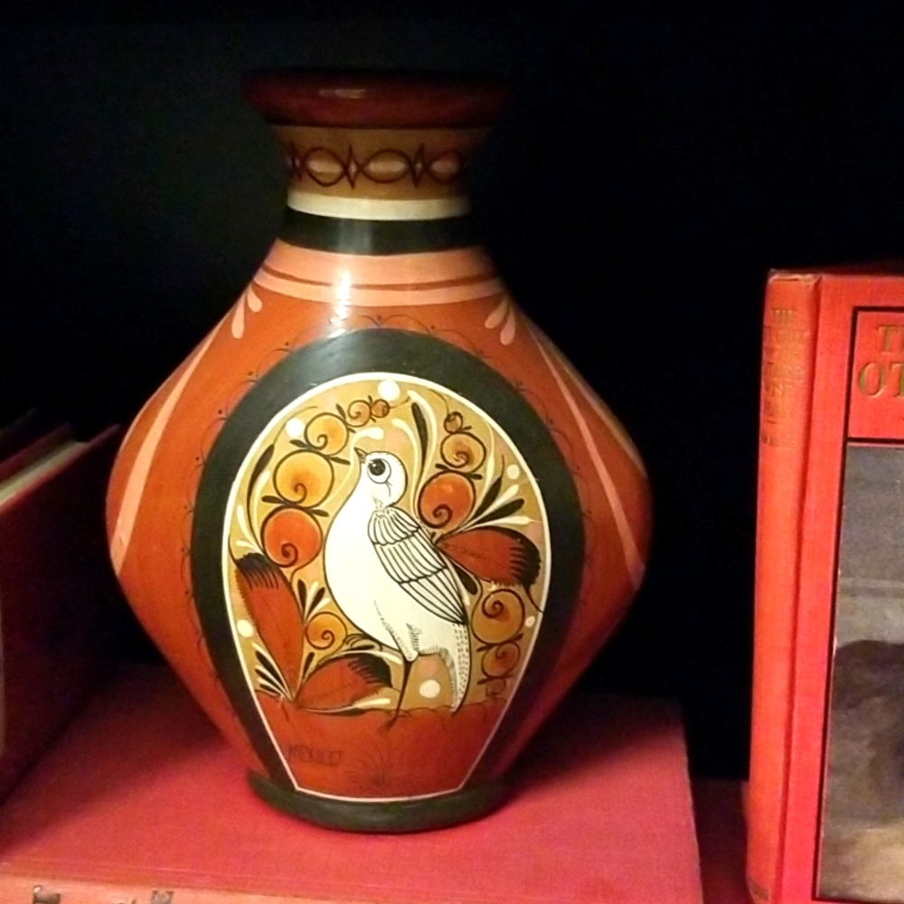 Mexican Vase